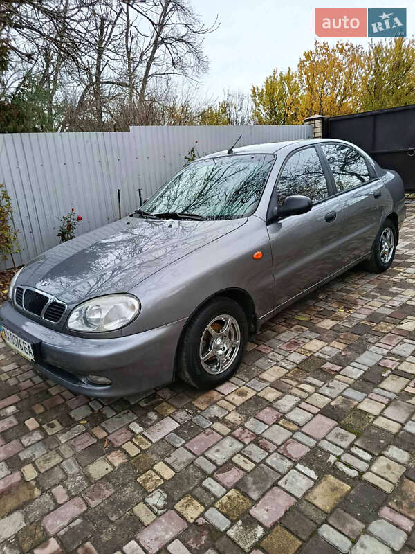 Седан Daewoo Lanos 2007 в Харькове фото 12 Седан Daewoo Lanos 2007 в Харькове