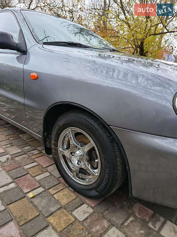 Седан Daewoo Lanos 2007 в Харькове фото 14 Седан Daewoo Lanos 2007 в Харькове