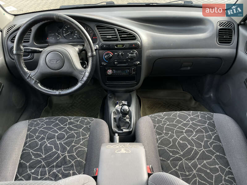 Седан Daewoo Lanos 2003 в Одесі фото 10 Седан Daewoo Lanos 2003 в Одесі