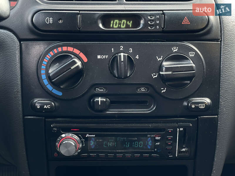 Седан Daewoo Lanos 2003 в Одесі фото 13 Седан Daewoo Lanos 2003 в Одесі