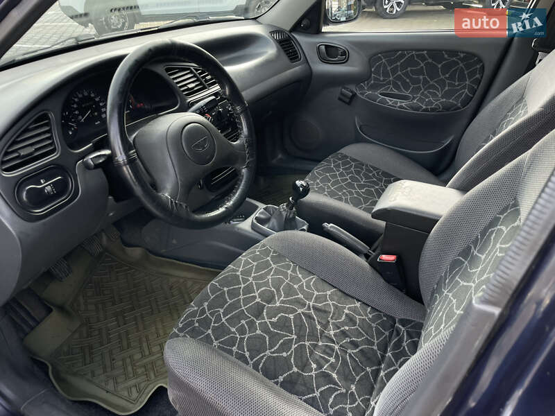 Седан Daewoo Lanos 2003 в Одесі фото 14 Седан Daewoo Lanos 2003 в Одесі