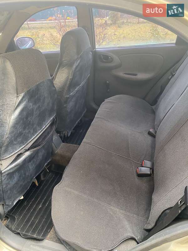 Седан Daewoo Lanos 2007 в Теребовле