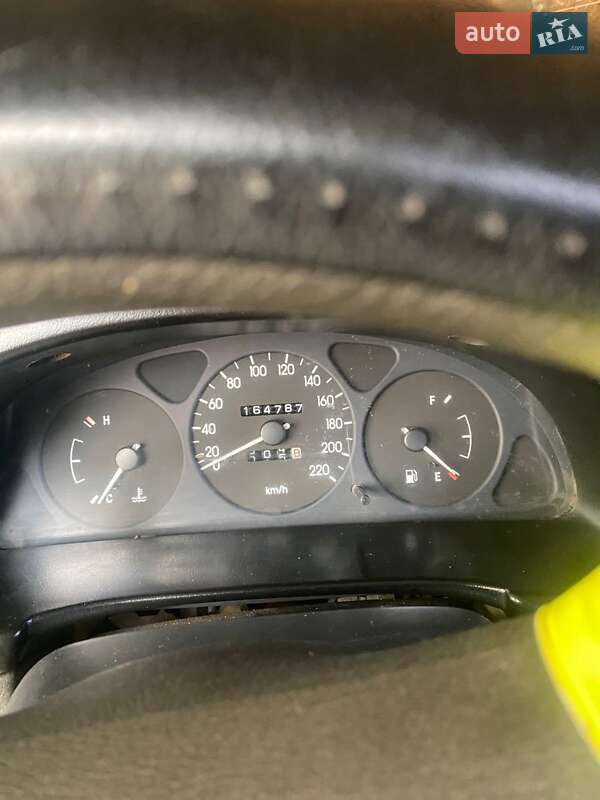 Седан Daewoo Lanos 2007 в Теребовле