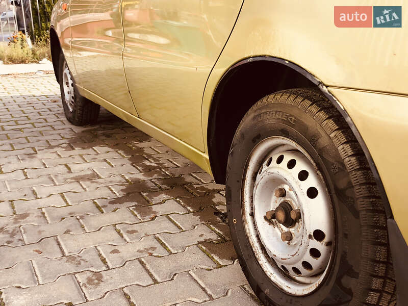 Седан Daewoo Lanos 2007 в Сумах