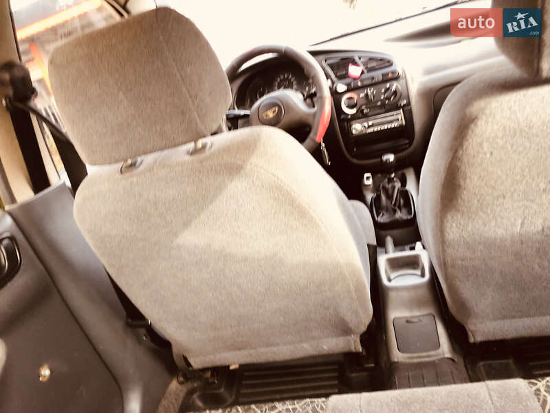 Седан Daewoo Lanos 2007 в Сумах