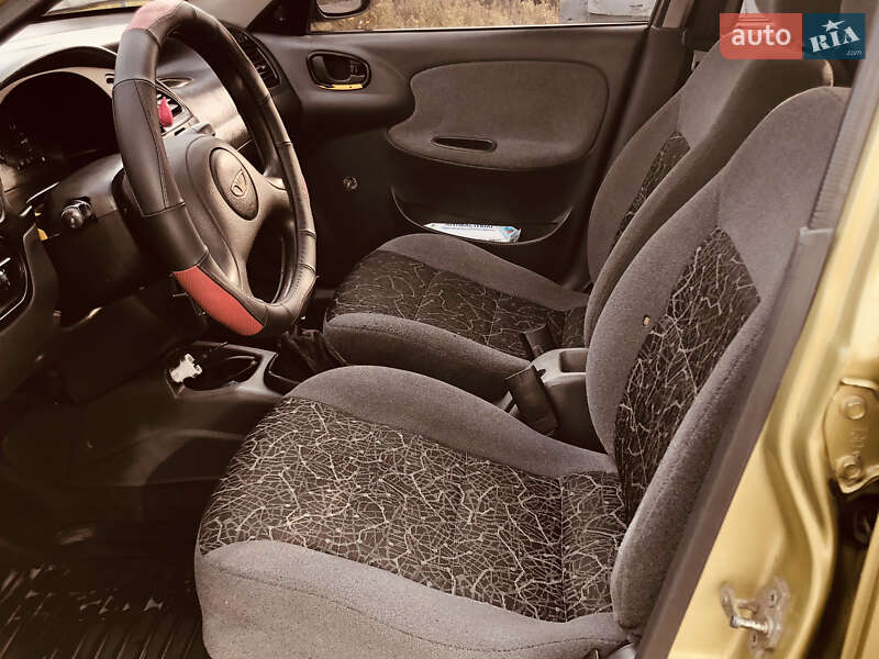 Седан Daewoo Lanos 2007 в Сумах