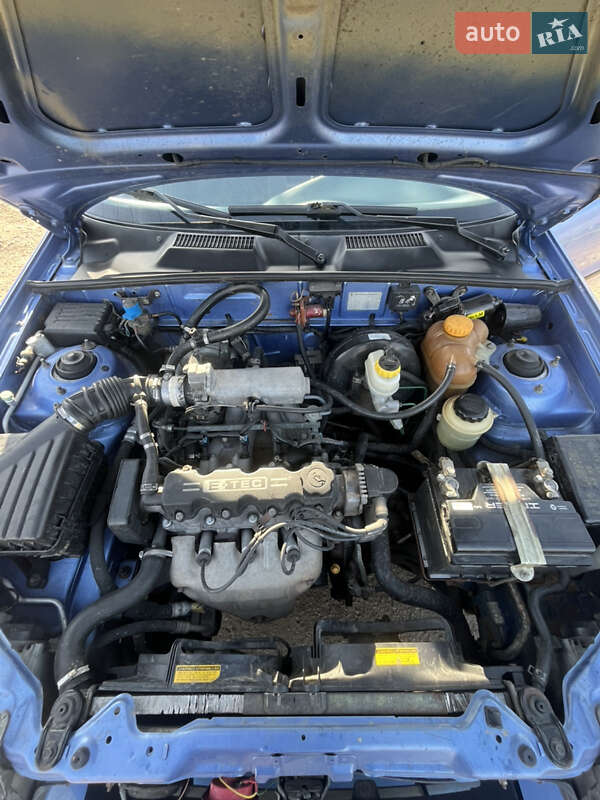 Седан Daewoo Lanos 2005 в Кривому Розі фото 6 Седан Daewoo Lanos 2005 в Кривому Розі