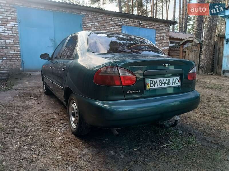 Седан Daewoo Lanos 2006 в Лебедине фото 8 Седан Daewoo Lanos 2006 в Лебедине