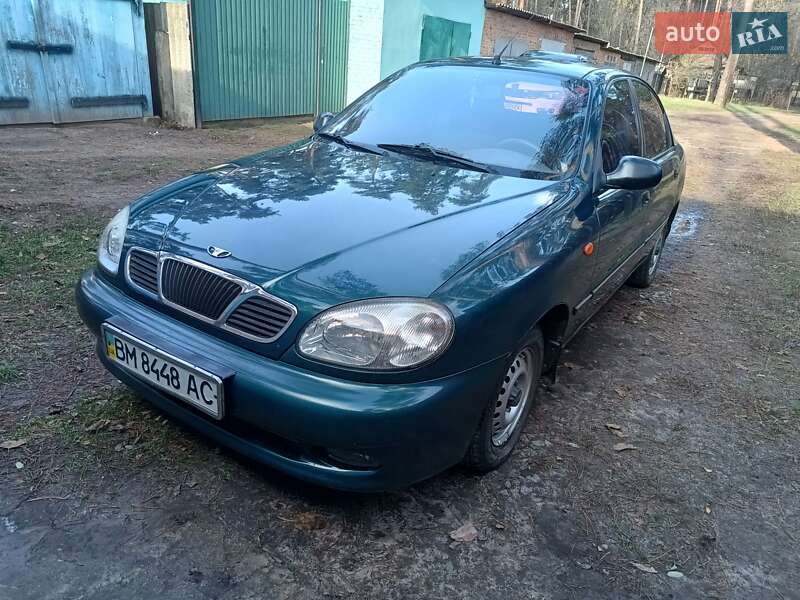Седан Daewoo Lanos 2006 в Лебедине фото 2 Седан Daewoo Lanos 2006 в Лебедине