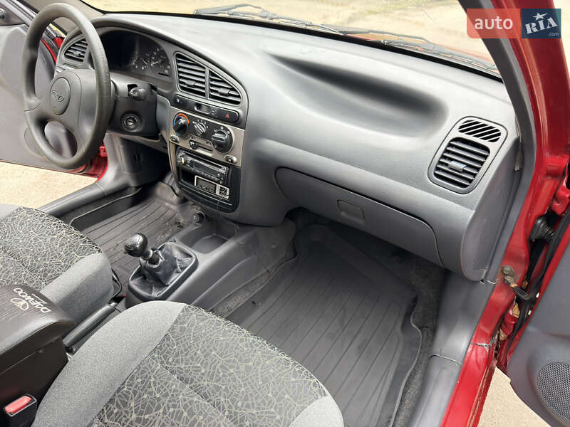 Седан Daewoo Lanos 2008 в Киеве