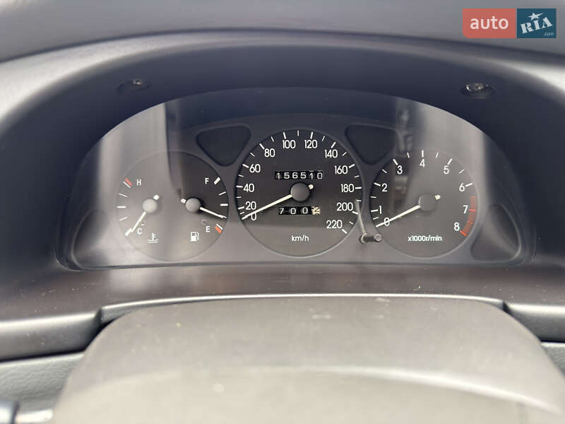 Седан Daewoo Lanos 2008 в Киеве