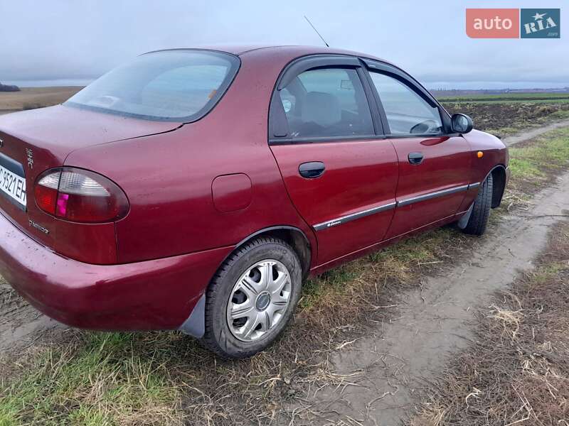 Седан Daewoo Lanos 2007 в Владимире фото 9 Седан Daewoo Lanos 2007 в Владимире