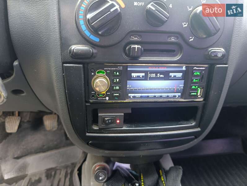 Седан Daewoo Lanos 2007 в Лохвице фото 7 Седан Daewoo Lanos 2007 в Лохвице