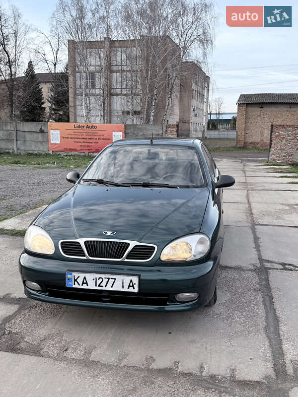 Седан Daewoo Lanos 2007 в Золотоноші фото 8 Седан Daewoo Lanos 2007 в Золотоноші
