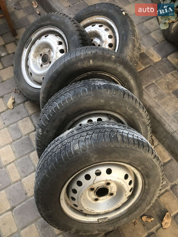 Седан Daewoo Lanos 2007 в Новомосковську