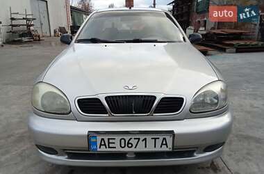 Седан Daewoo Lanos 2005 в Днепре
