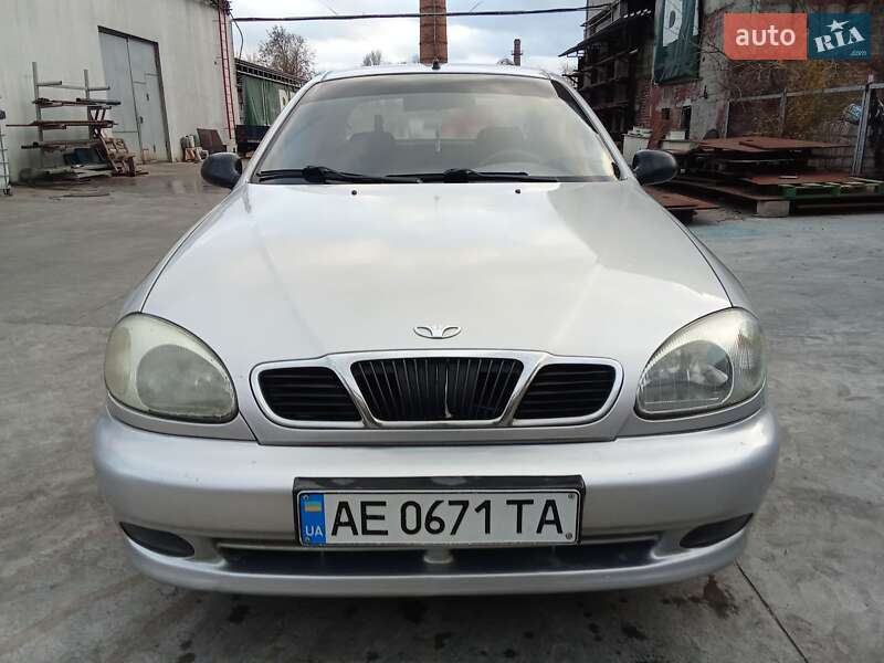 Седан Daewoo Lanos 2005 в Днепре фото 7 Седан Daewoo Lanos 2005 в Днепре