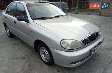 Седан Daewoo Lanos 2005 в Днепре