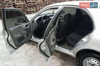 Седан Daewoo Lanos 2005 в Днепре