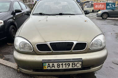 Седан Daewoo Lanos 2006 в Киеве