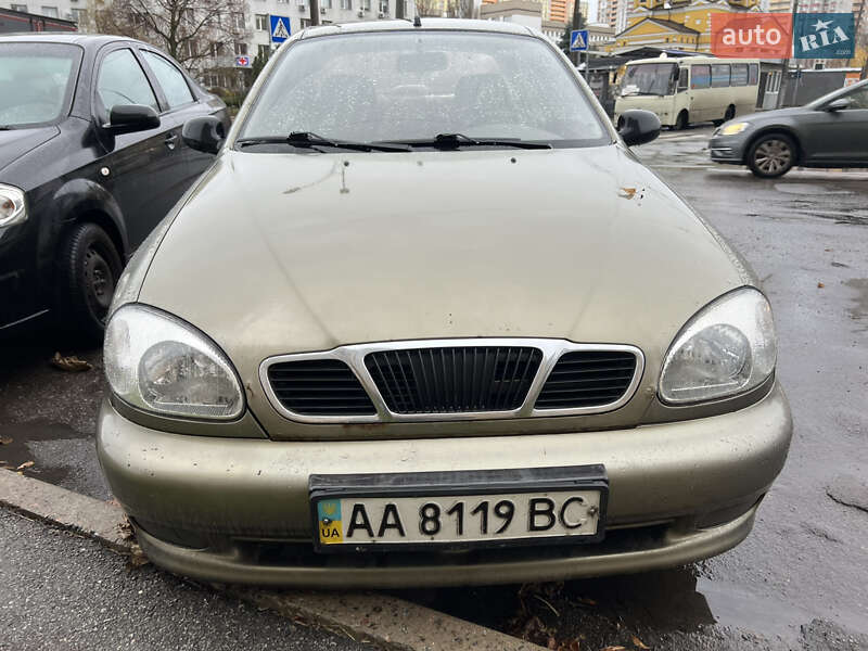 Daewoo Lanos 2006 Daewoo Lanos 2006