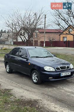 Седан Daewoo Lanos 2006 в Черкассах