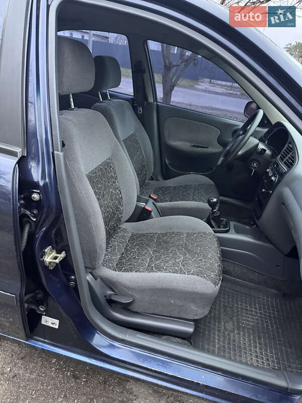 Седан Daewoo Lanos 2006 в Черкасах