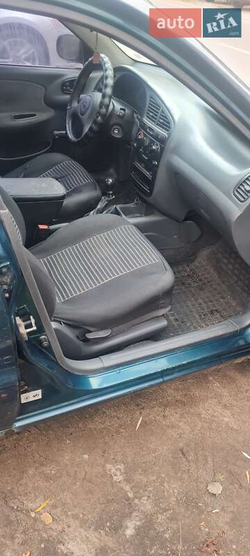 Седан Daewoo Lanos 2007 в Львові