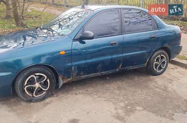 Седан Daewoo Lanos 2007 в Львові