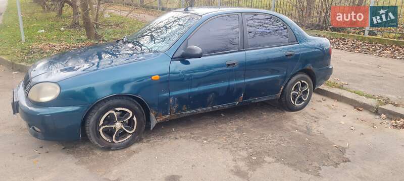 Daewoo Lanos 2007 Daewoo Lanos 2007