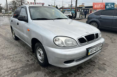 Седан Daewoo Lanos 2008 в Харькове