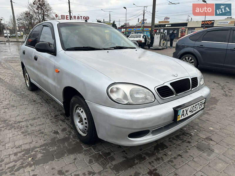 Daewoo Lanos 2008 Daewoo Lanos 2008