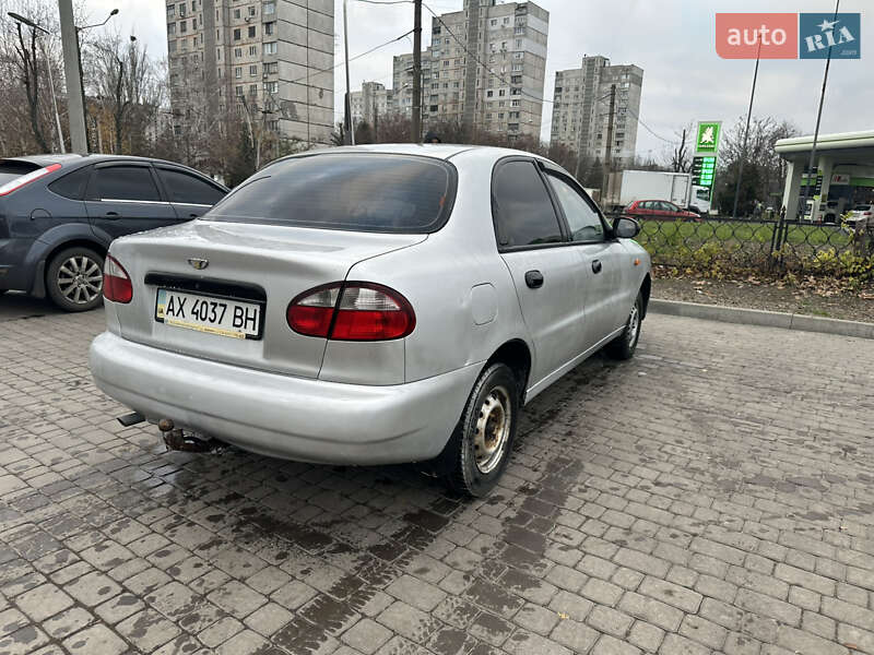 Седан Daewoo Lanos 2008 в Харкові фото 6 Седан Daewoo Lanos 2008 в Харкові