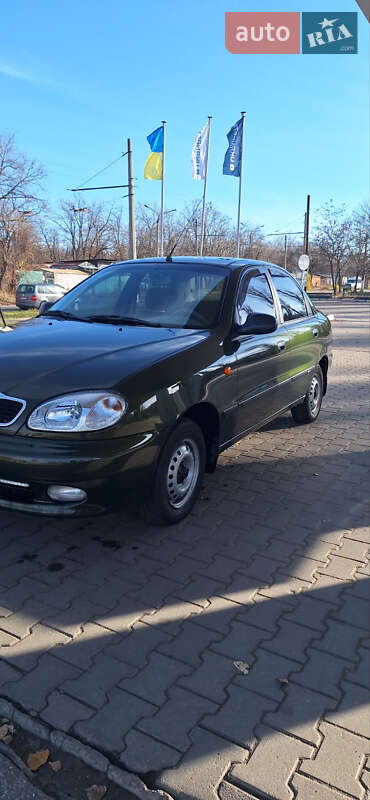 Седан Daewoo Lanos 2006 в Запоріжжі фото 2 Седан Daewoo Lanos 2006 в Запоріжжі