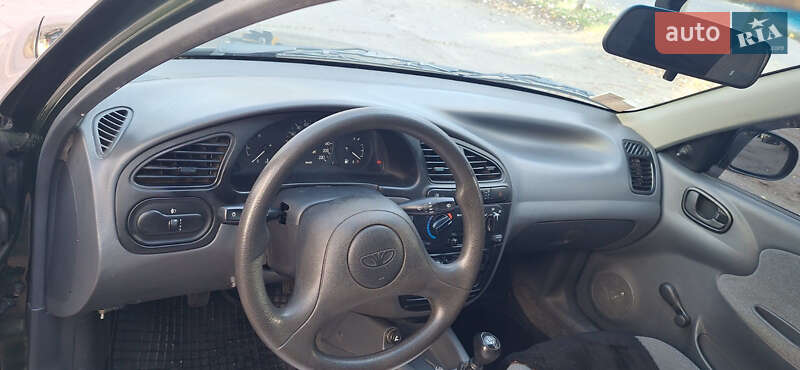 Седан Daewoo Lanos 2006 в Запоріжжі фото 8 Седан Daewoo Lanos 2006 в Запоріжжі