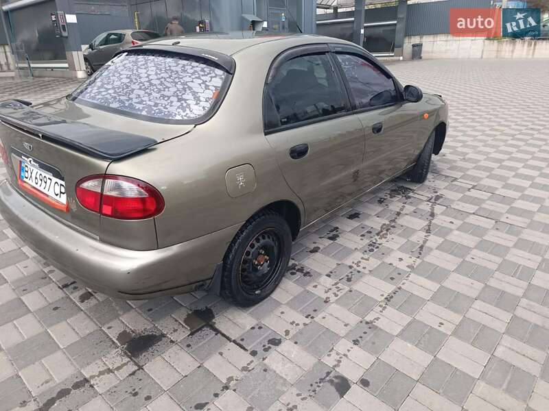 Седан Daewoo Lanos 2004 в Хмельницькому фото 7 Седан Daewoo Lanos 2004 в Хмельницькому