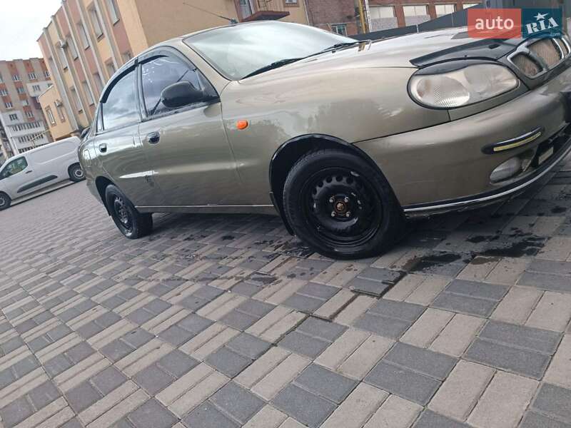 Седан Daewoo Lanos 2004 в Хмельницькому фото 8 Седан Daewoo Lanos 2004 в Хмельницькому