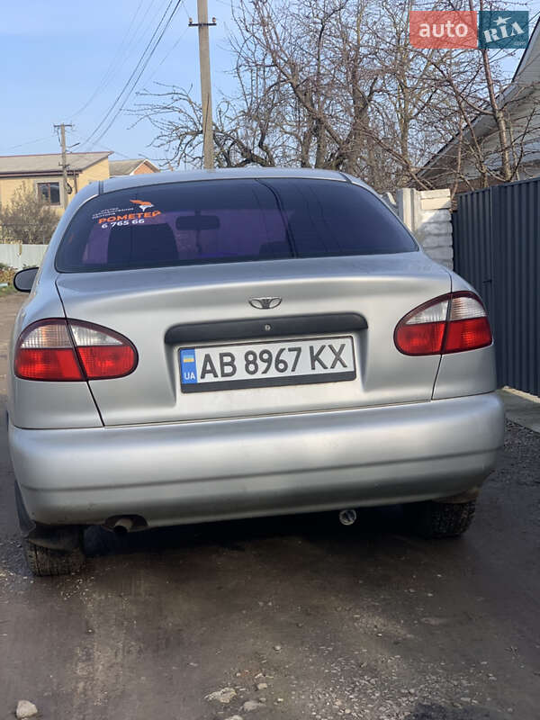 Седан Daewoo Lanos 2004 в Вінниці