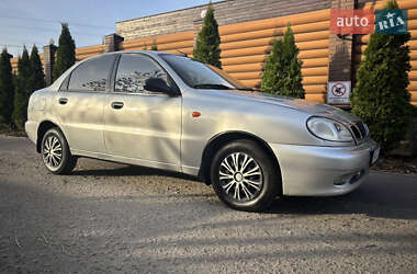 Седан Daewoo Lanos 2007 в Борисполі