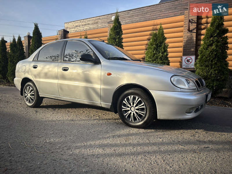 Daewoo Lanos 2007 Daewoo Lanos 2007