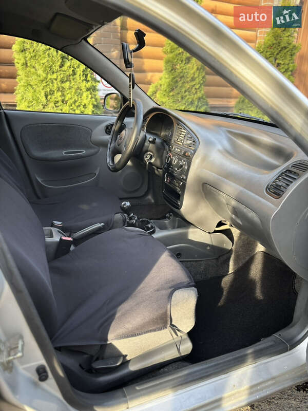 Седан Daewoo Lanos 2007 в Борисполі