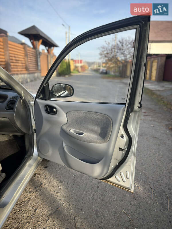 Седан Daewoo Lanos 2007 в Борисполі