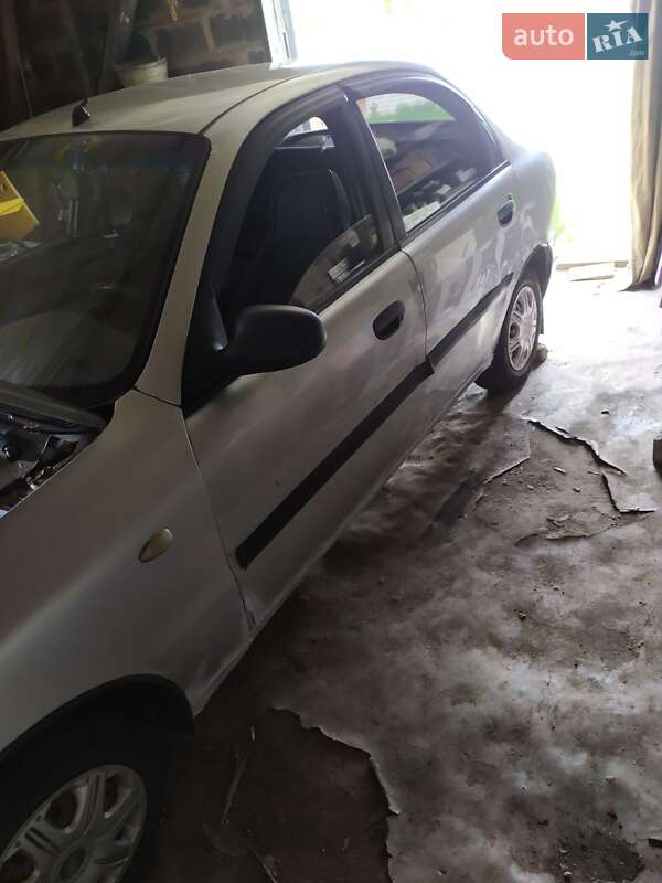 Седан Daewoo Lanos 2006 в Харькове фото 3 Седан Daewoo Lanos 2006 в Харькове