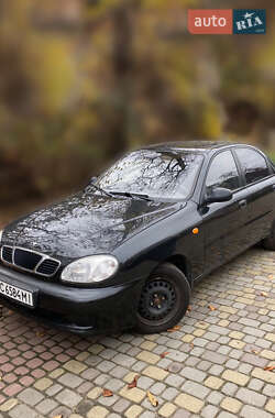 Седан Daewoo Lanos 2008 в Львове