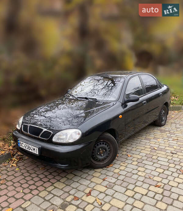 Daewoo Lanos 2008 Daewoo Lanos 2008