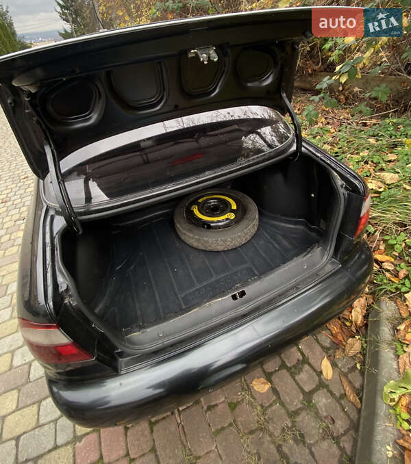 Седан Daewoo Lanos 2008 в Львові фото 8 Седан Daewoo Lanos 2008 в Львові