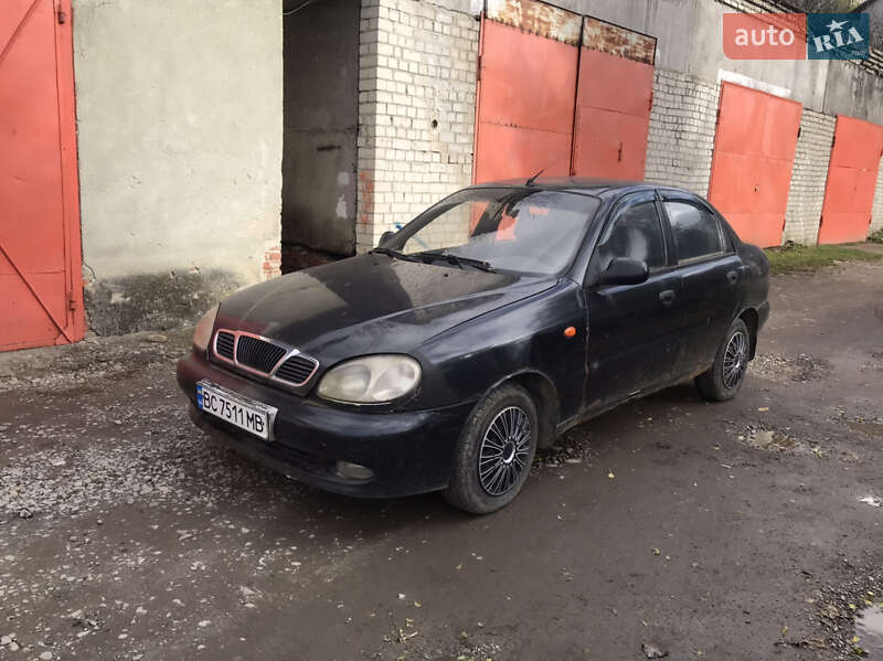 Daewoo Lanos 2008 Daewoo Lanos 2008