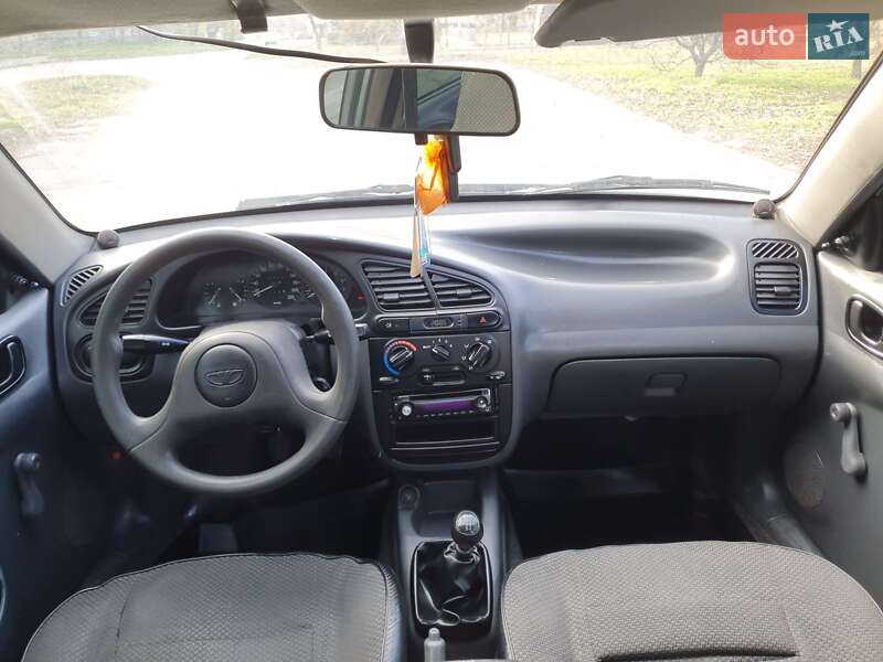 Седан Daewoo Lanos 2008 в Кременчуці