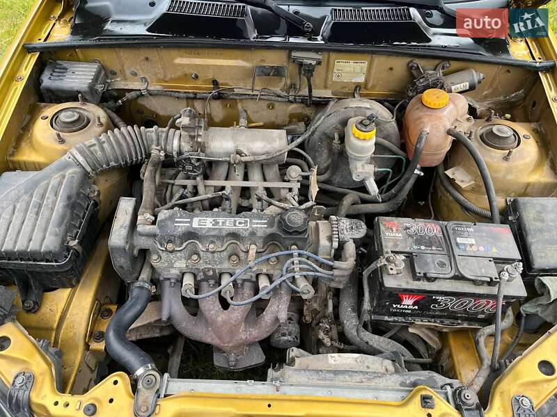 Седан Daewoo Lanos 2002 в Львові фото 9 Седан Daewoo Lanos 2002 в Львові