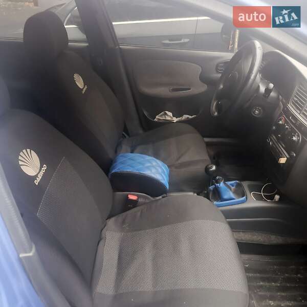 Седан Daewoo Lanos 2006 в Сумах